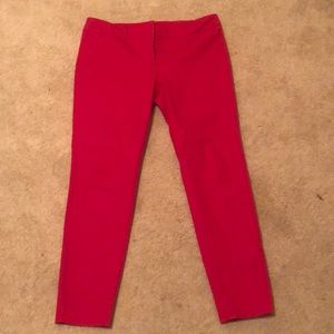 RED Pants